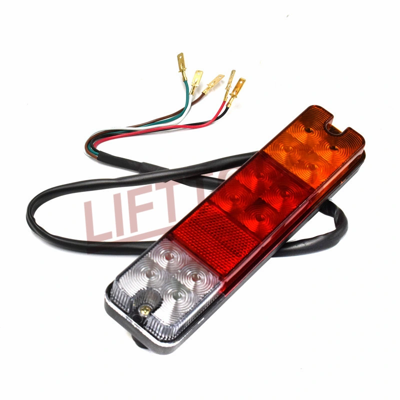 D08hzhd-LED Genuine Original Forklift Parts Rear Combination Tail Light Lamp